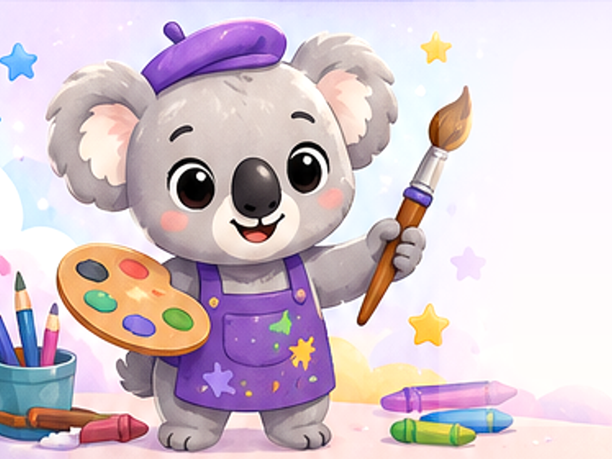 Desenho Livre — NanoKoala